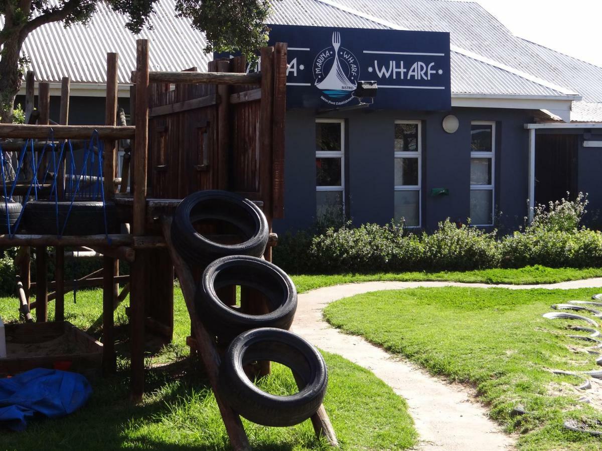 Waterside Living Can05 Jeffreys Bay Exterior foto